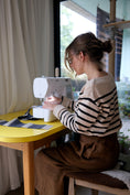 Load image into Gallery viewer, Medium Handmade Quilted Tapestry Wall Hanging