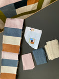 Load image into Gallery viewer, Medium Handmade Quilted Tapestry Wall Hanging