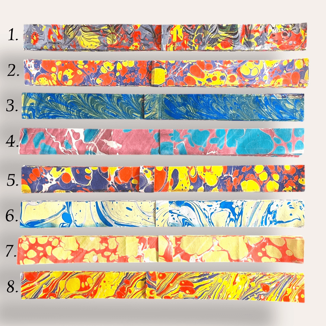 Daunton Marbling