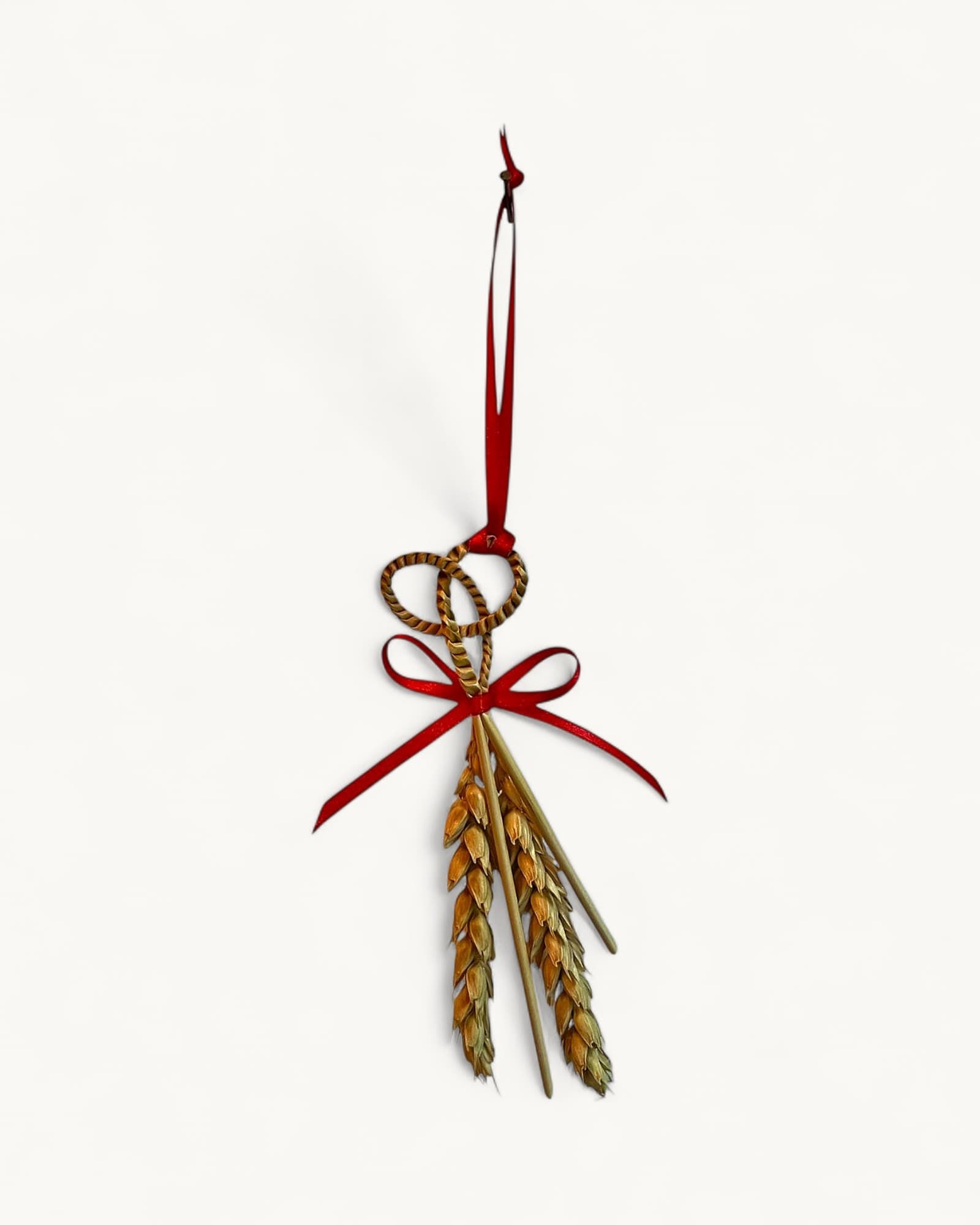 Harvest Token Decoration: Lovers' Knot (made to order)