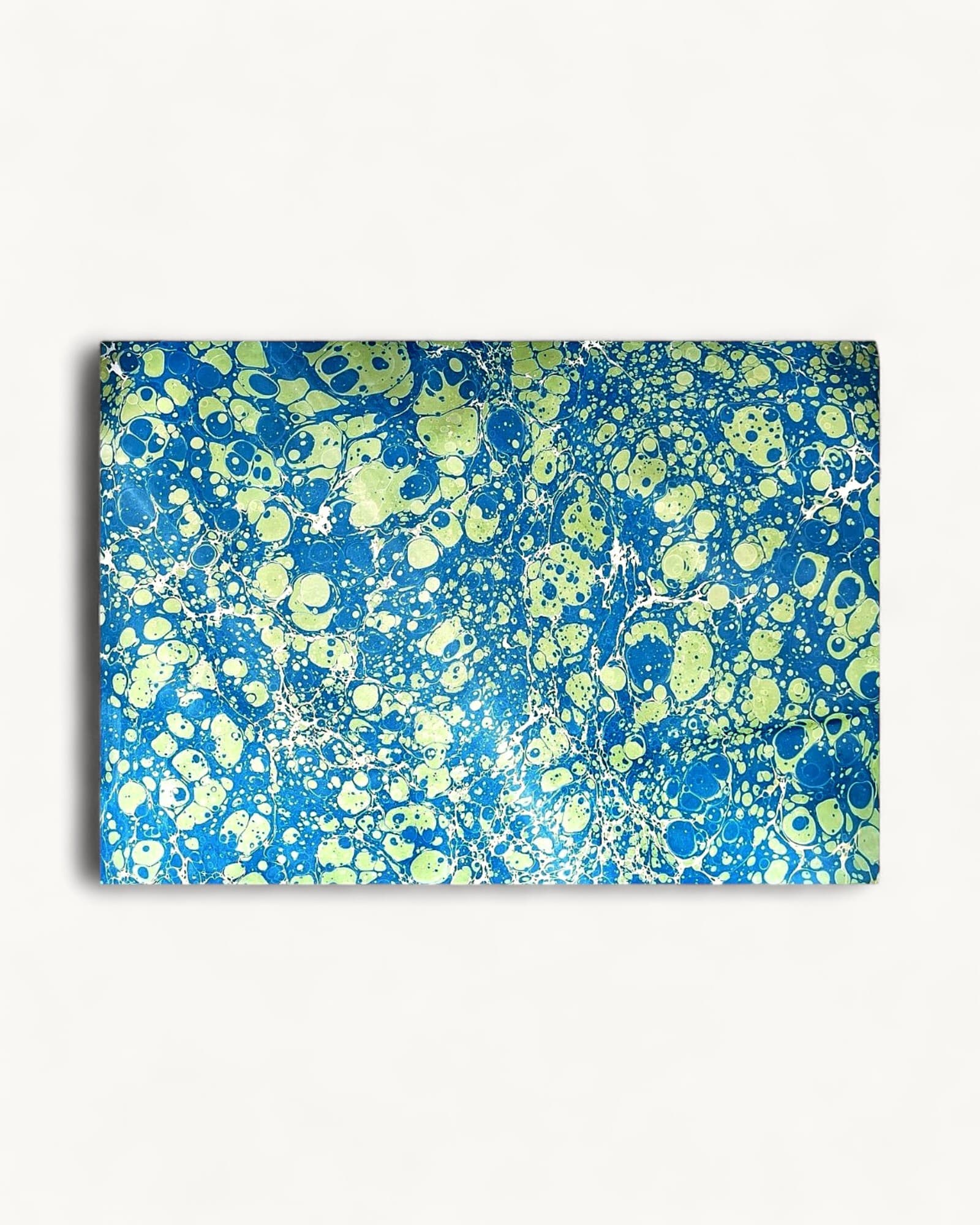 Hand Marbled paper: Large