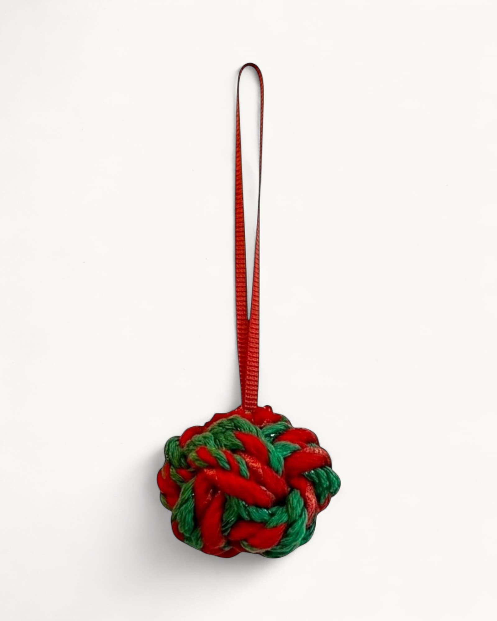 Rope ball Decoration