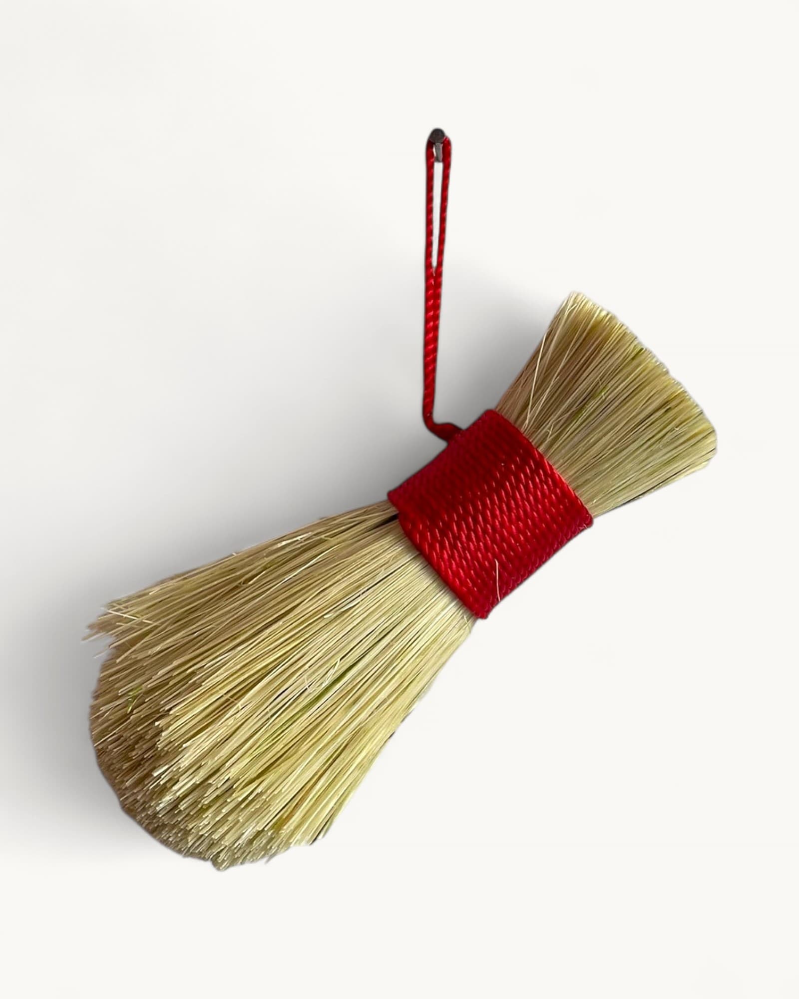 Handmade Miniature Brush (made to order)