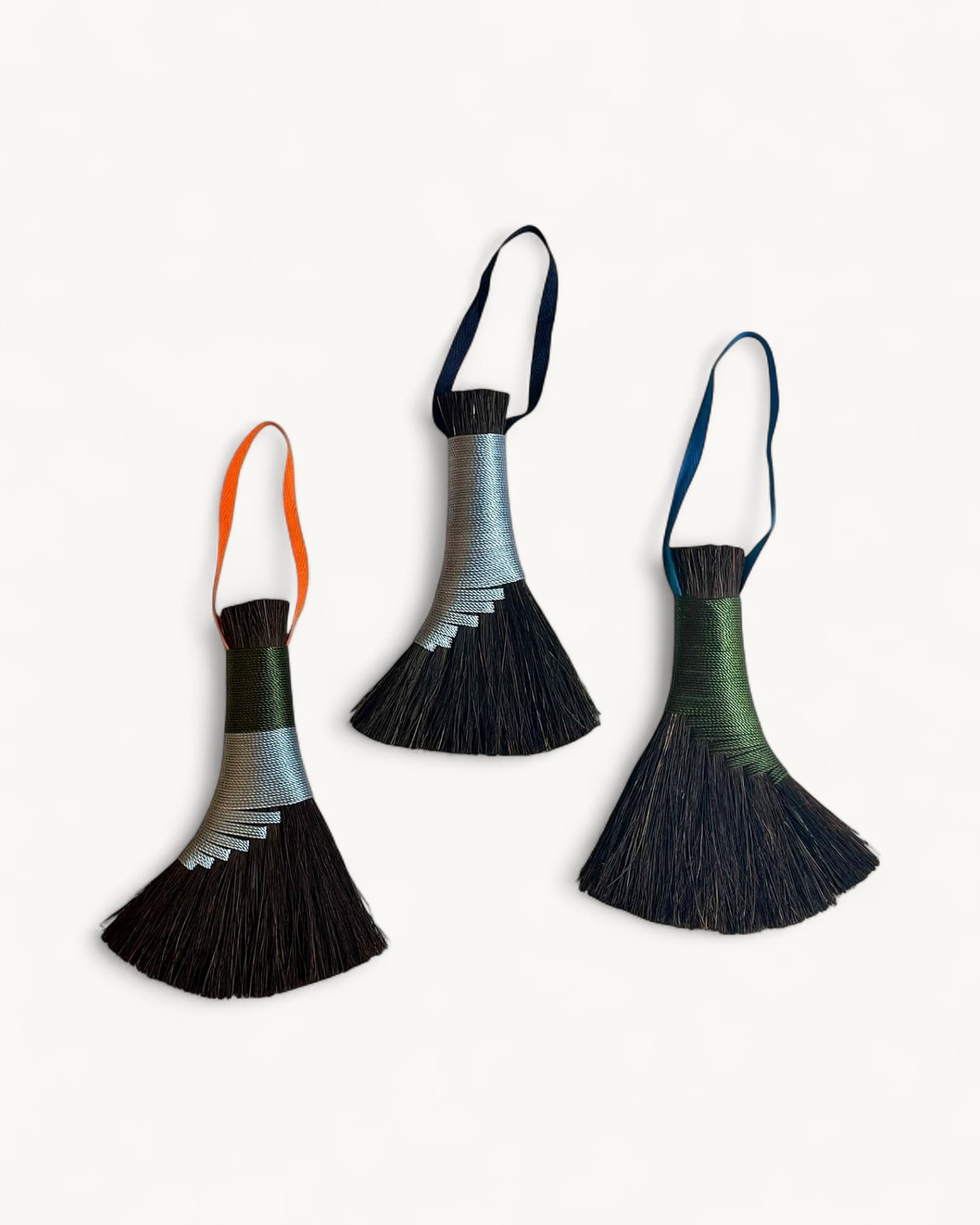 Handmade Arenga Bench Brush (made to order)