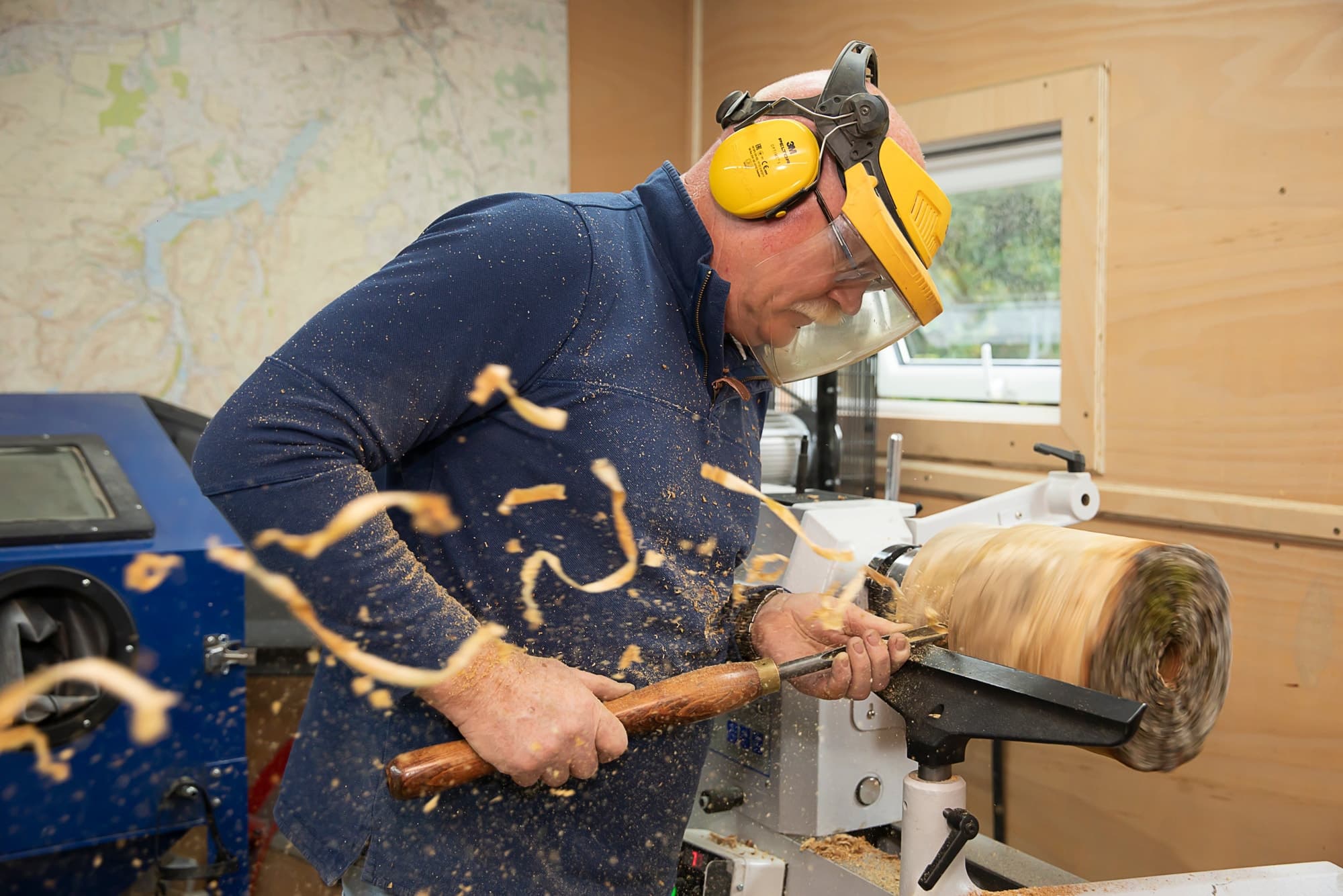 Greg Kent Art in Wood