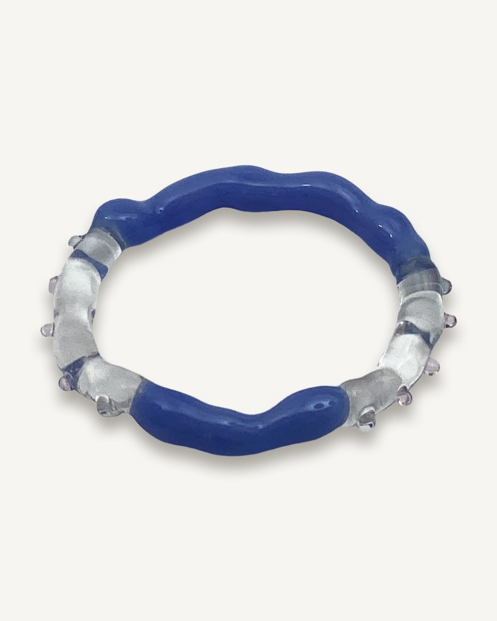 Nephele Cloud Bangle
