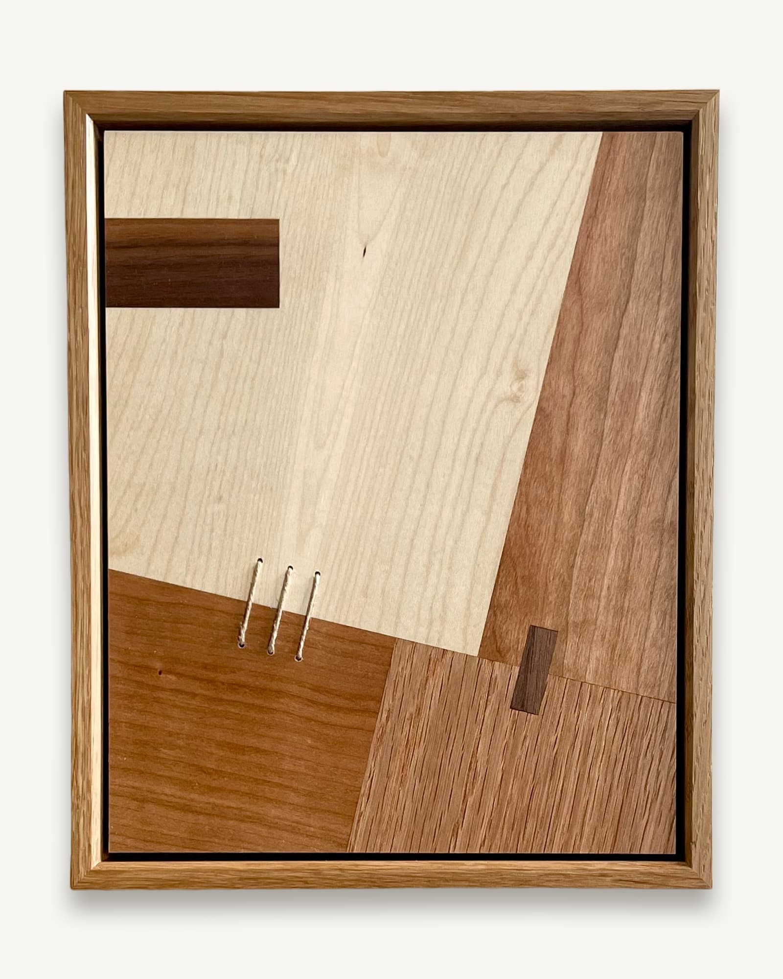 Medium marquetry artwork