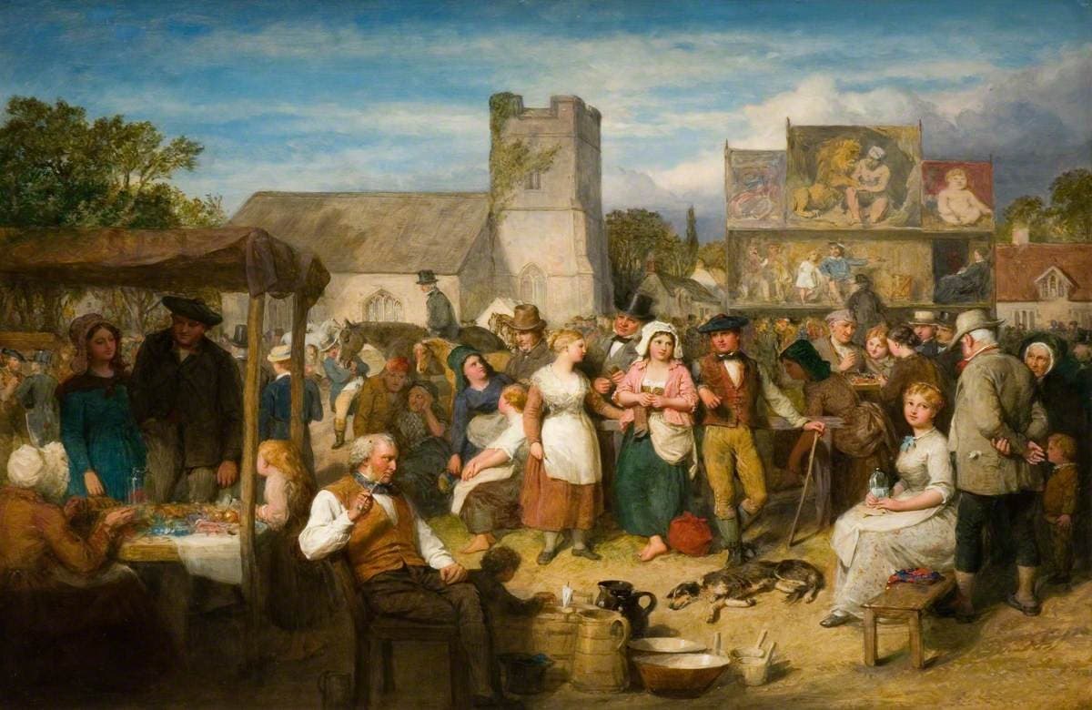 The Haud Almanack: October Events