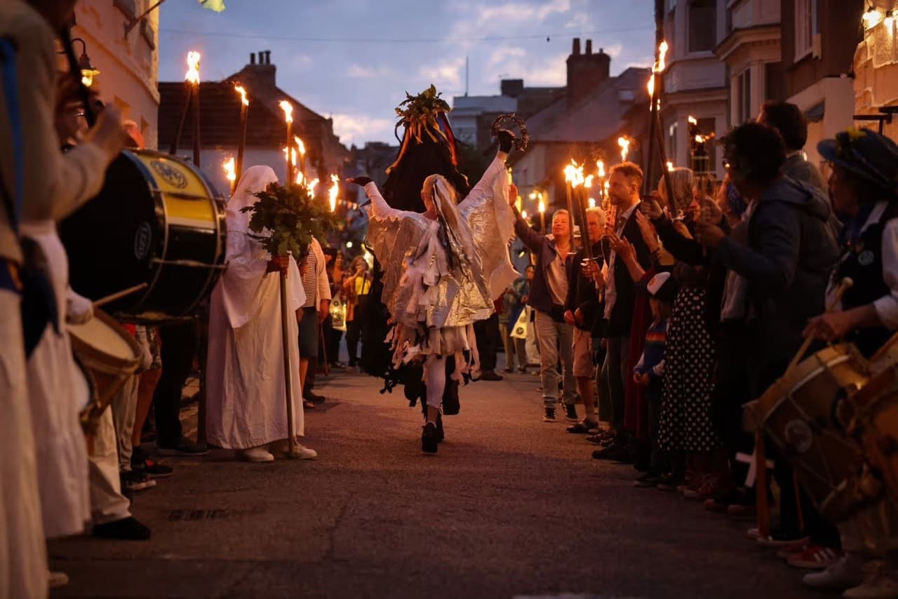 The Haud Almanack: June Events