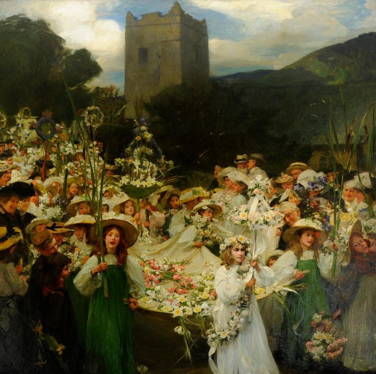 The Haud Almanack: July Events