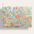 Load image into Gallery viewer, Hand Marbled paper: Large
