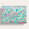 Load image into Gallery viewer, Hand Marbled paper: Large
