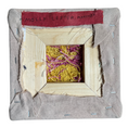 Load image into Gallery viewer, The Swans' Return: Embroidery on Canvas
