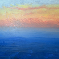 Load image into Gallery viewer, South Kingston by Drone: Oil Painting
