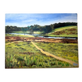 Load image into Gallery viewer, Pen Ponds: Oil Painting
