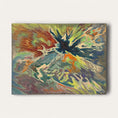 Load image into Gallery viewer, Drift Between Colour: Oil Painting
