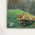 Load image into Gallery viewer, View near King's Clump Miniature: Oil Painting
