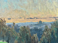 Load image into Gallery viewer, View near King's Clump Miniature: Oil Painting
