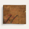 Load image into Gallery viewer, View near King's Clump Miniature: Oil Painting
