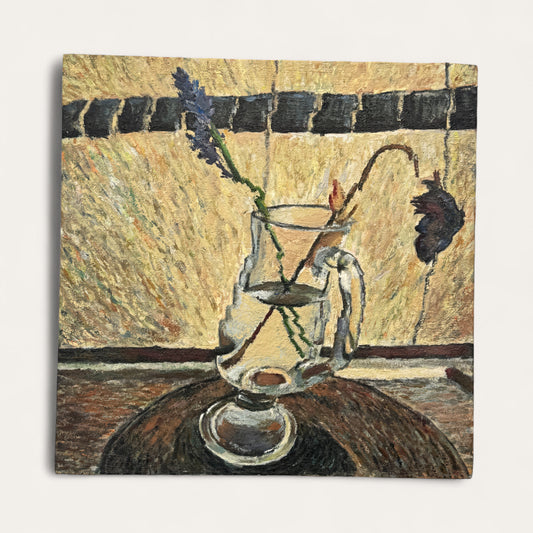 Refigurement 1: Oil Painting