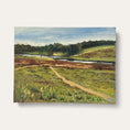Load image into Gallery viewer, Pen Ponds: Oil Painting
