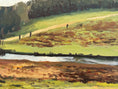Load image into Gallery viewer, Pen Ponds: Oil Painting
