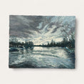 Load image into Gallery viewer, Custom oil landscape: upload your own image
