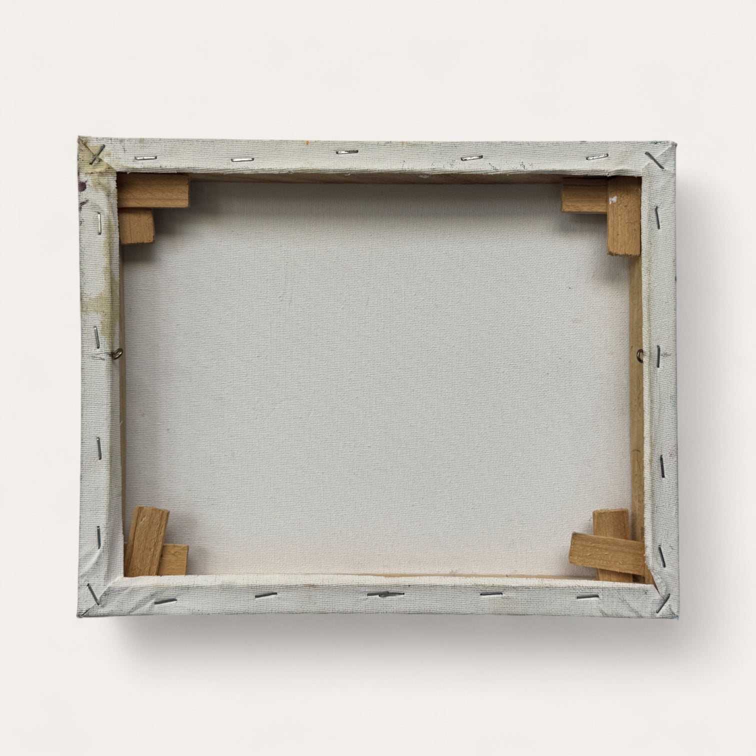 Custom oil landscape: upload your own image