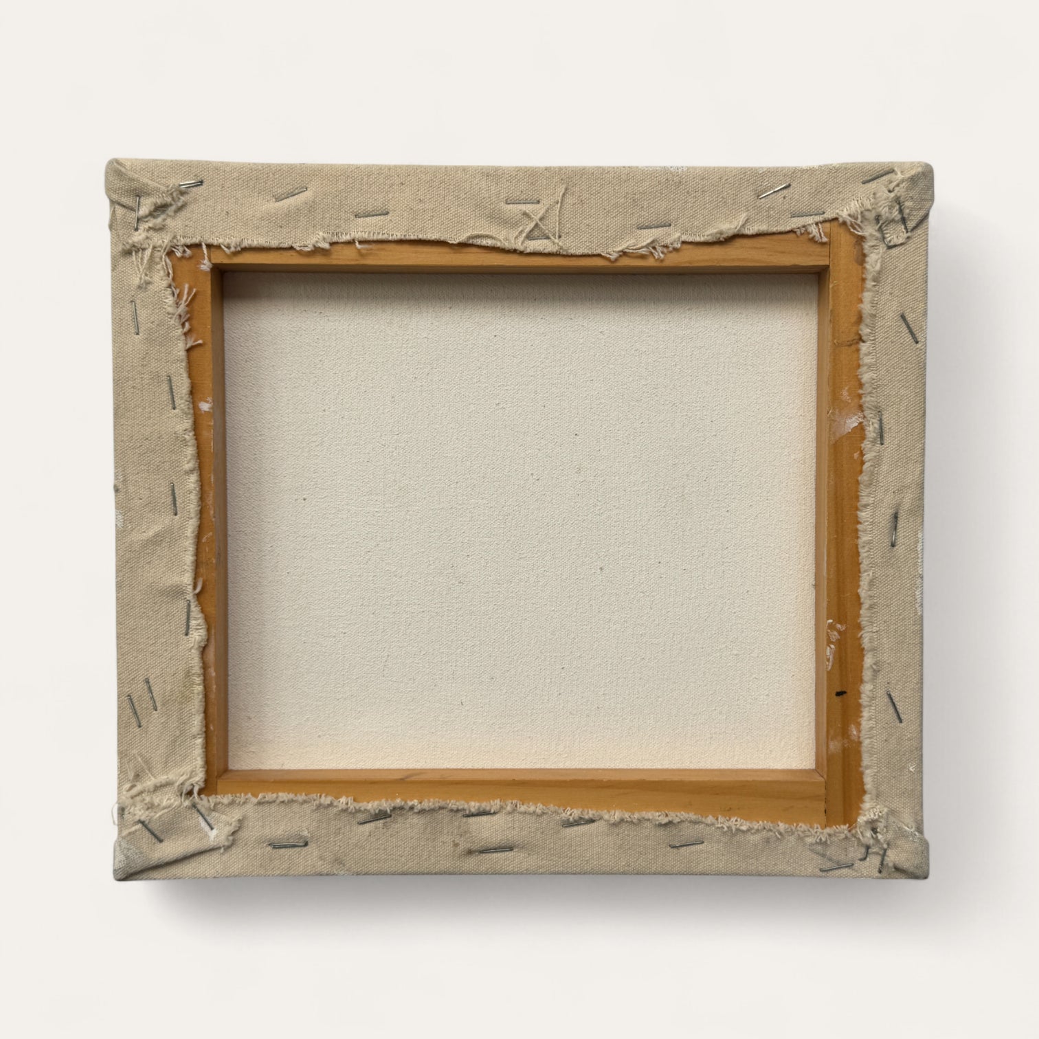 Custom oil landscape: upload your own image