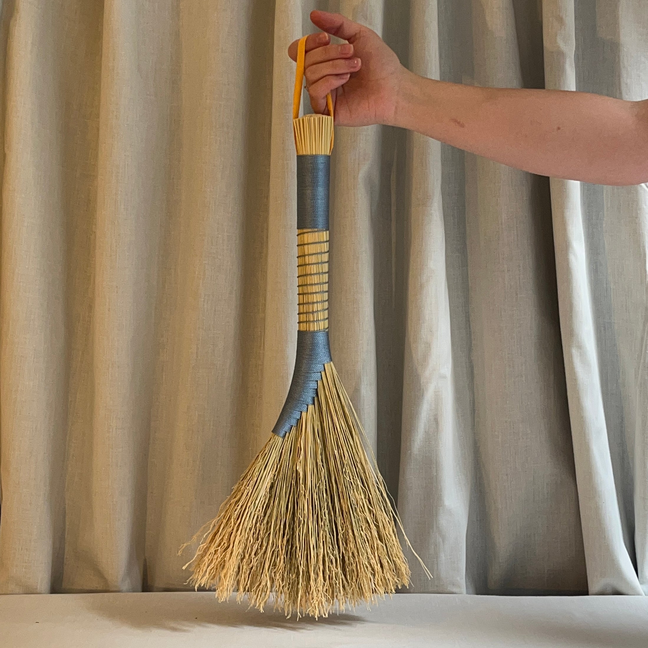 Handmade Hand Broom (made to order)