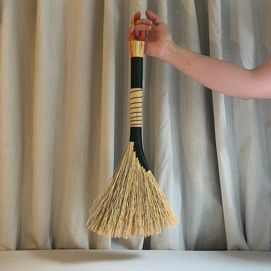 Handmade Hand Broom (made to order)