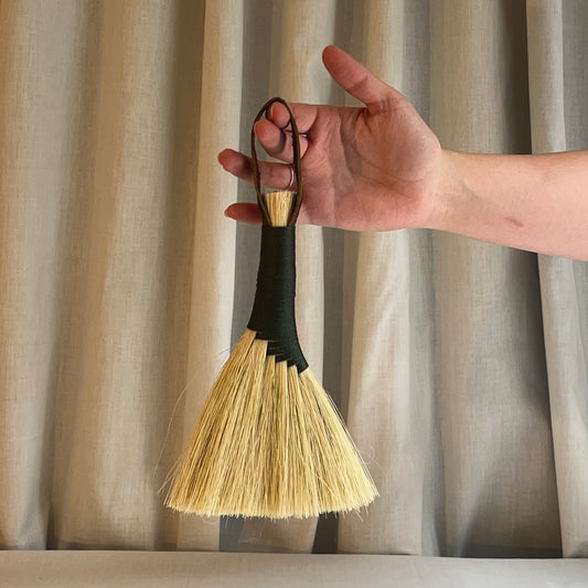 Handmade Tampico Bench Brush (made to order)