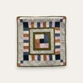 Load image into Gallery viewer, Small Handmade Quilted Tapestry Wall Hanging
