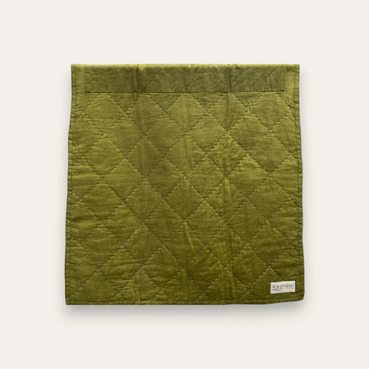 Small Handmade Quilted Tapestry Wall Hanging