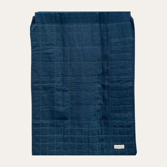 Medium Handmade Quilted Tapestry Wall Hanging