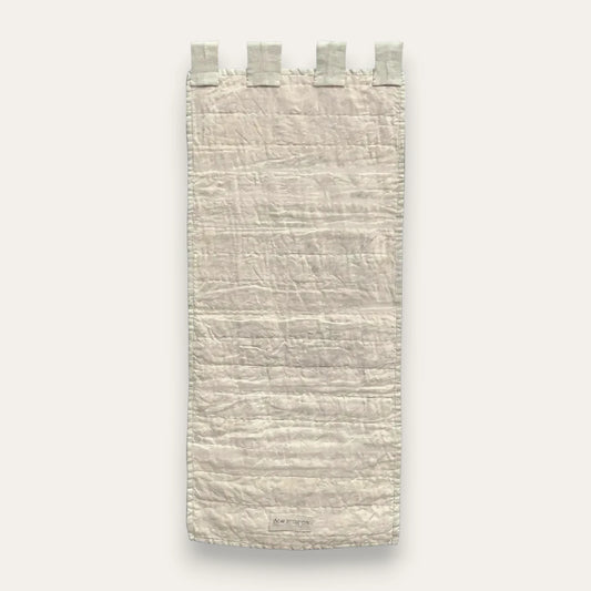 Tall Handmade Quilted Tapestry Wall Hanging