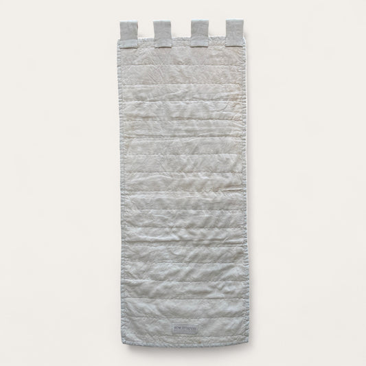 Tall Handmade Quilted Tapestry Wall Hanging