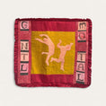 Load image into Gallery viewer, Gentle Mortal: Embroidered Hanging
