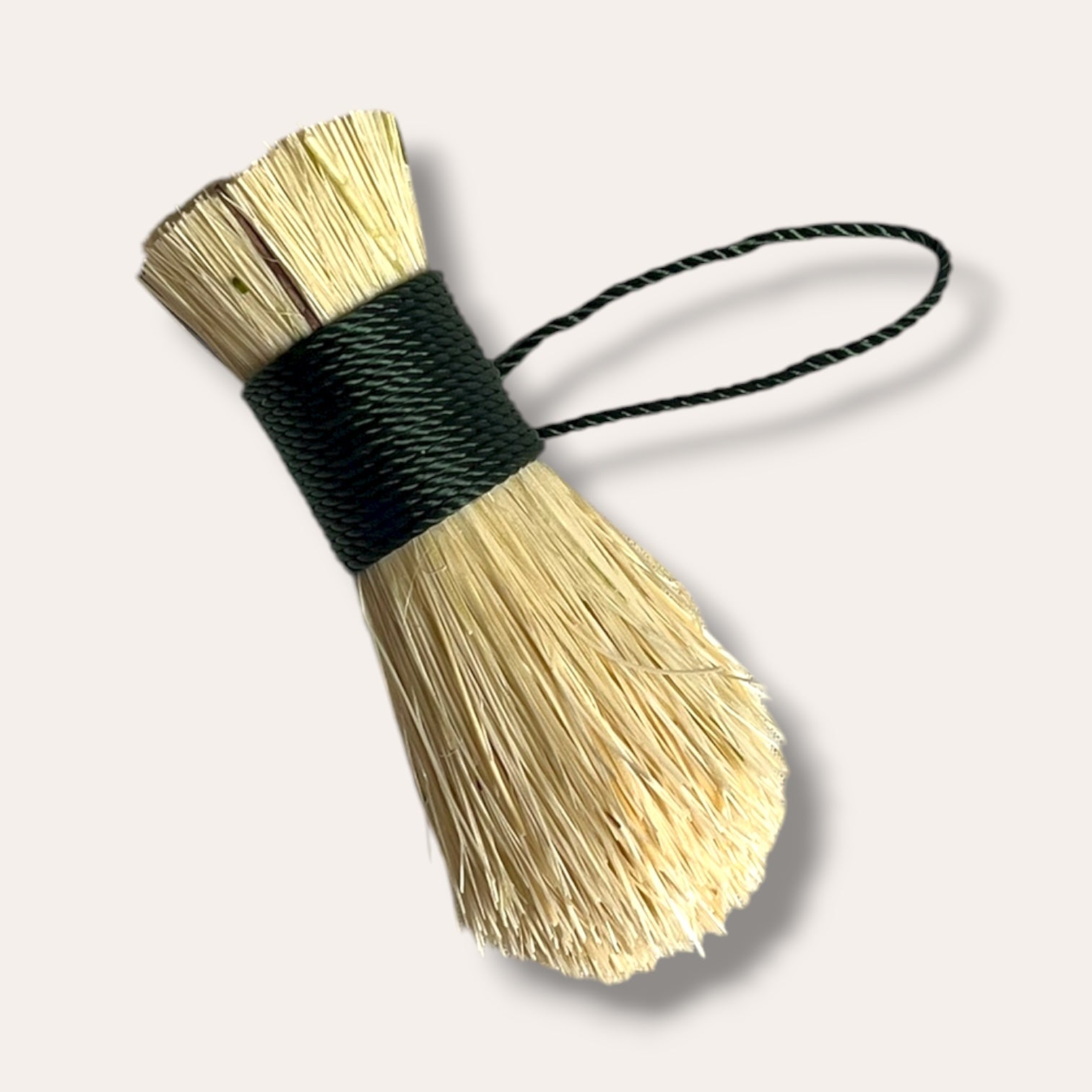 Handmade Miniature Brush (made to order)