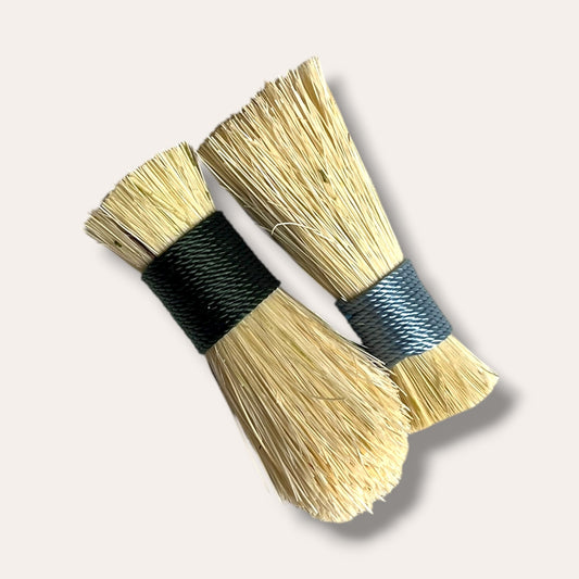 Handmade Miniature Brush (made to order)