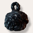 Load image into Gallery viewer, Handmade Dead Stock Yarn Rope Doorstop Small
