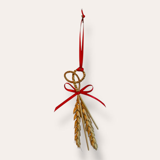 Harvest Token Decoration: Lovers' Knot