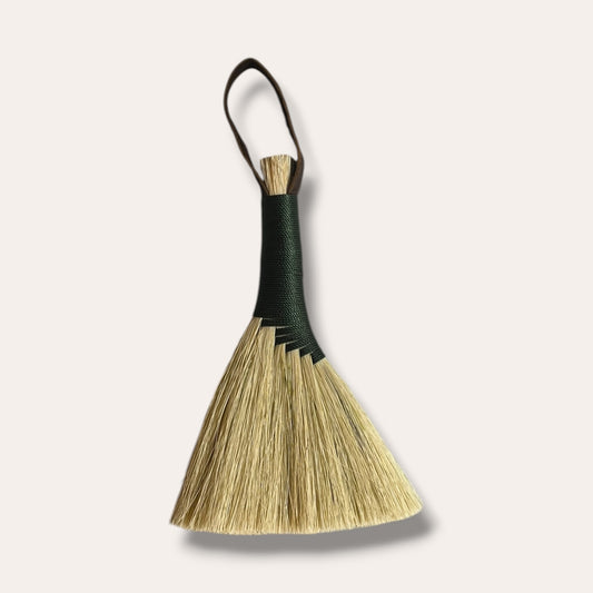 Handmade Tampico Bench Brush (made to order)