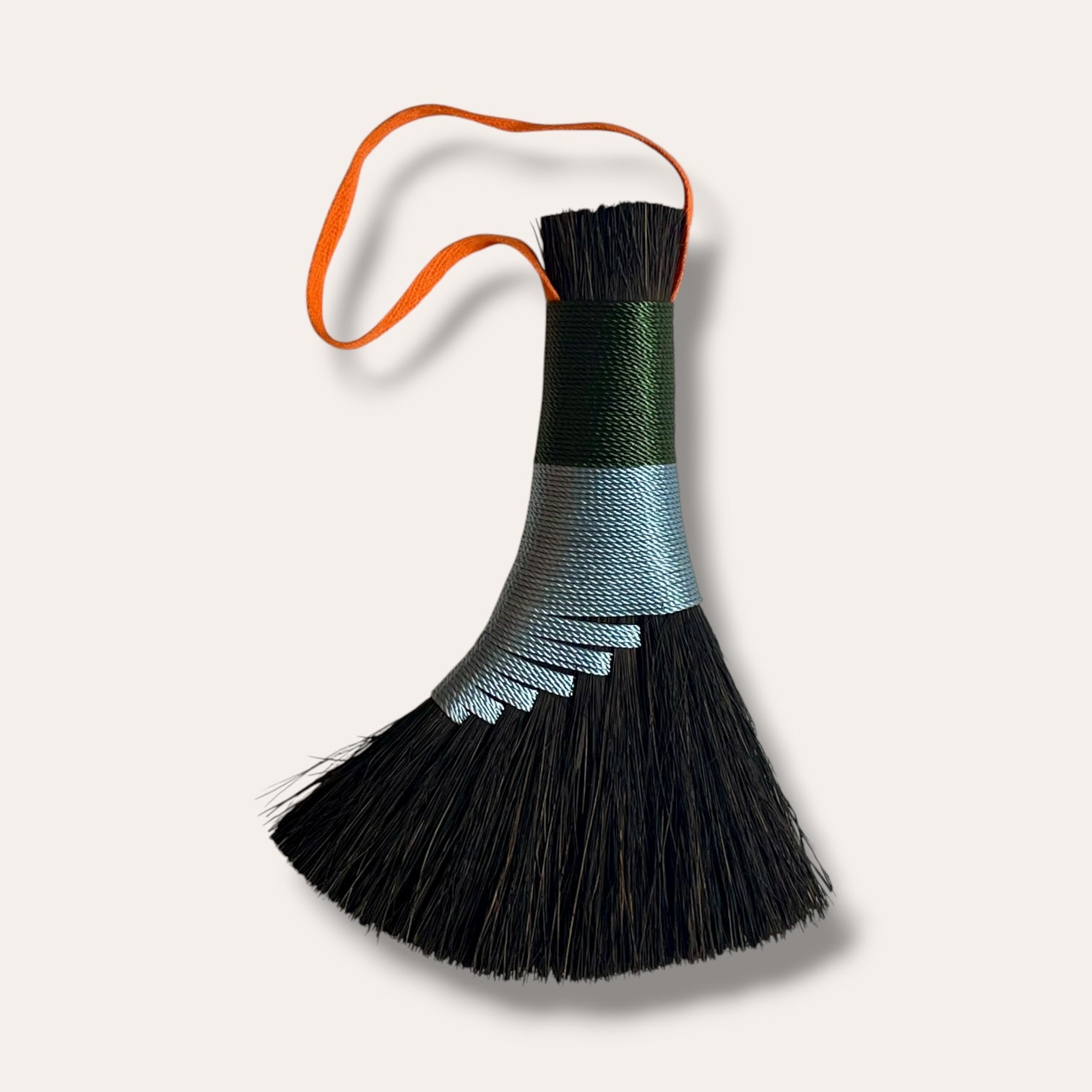 Handmade Arenga Bench Brush (made to order)