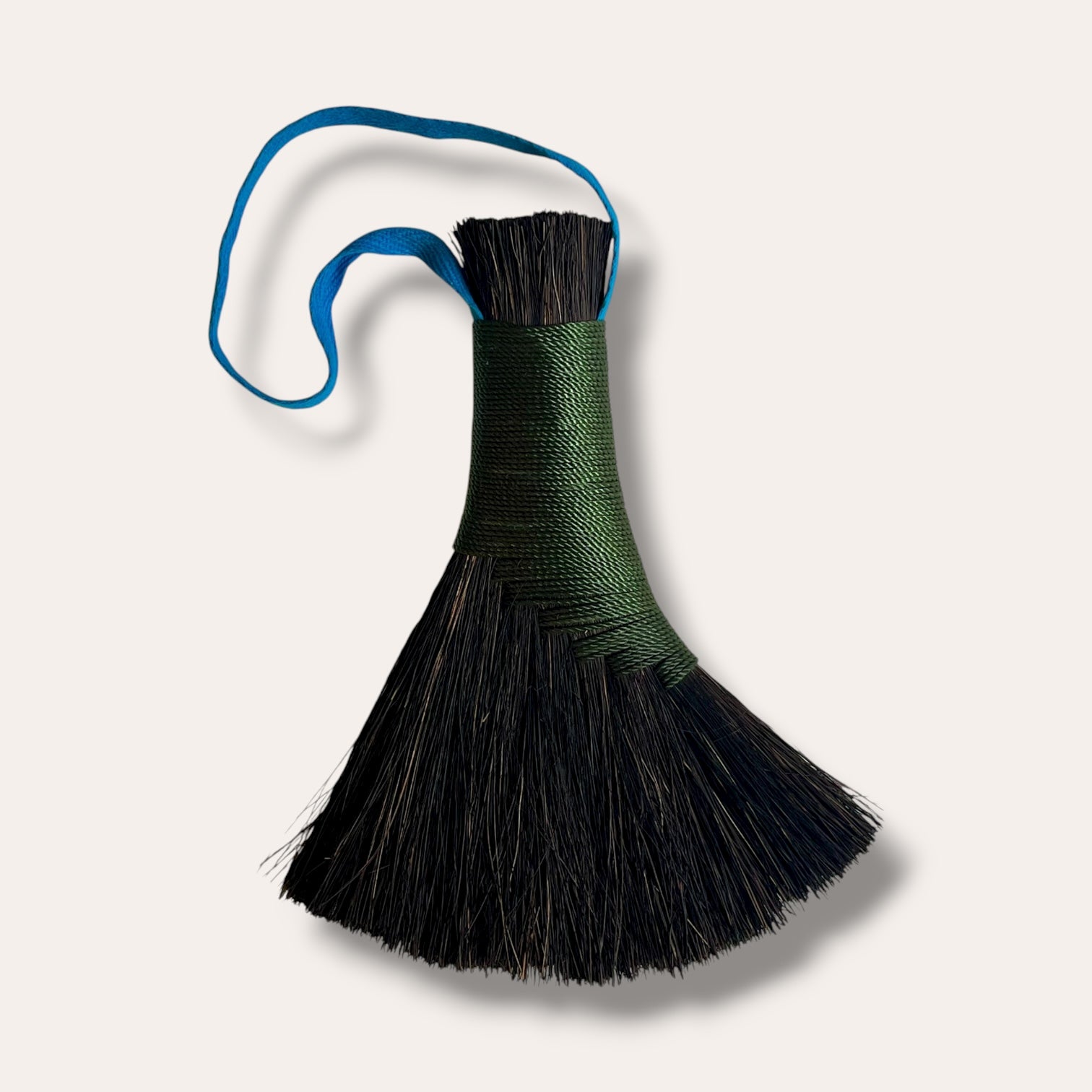 Handmade Arenga Bench Brush (made to order)