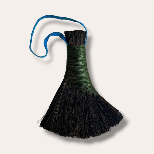 Handmade Arenga Bench Brush (made to order)