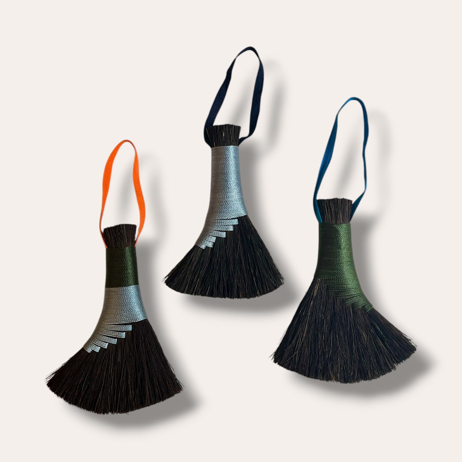 Handmade Arenga Bench Brush (made to order)