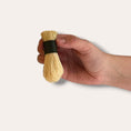 Load image into Gallery viewer, Handmade Miniature Brush (made to order)
