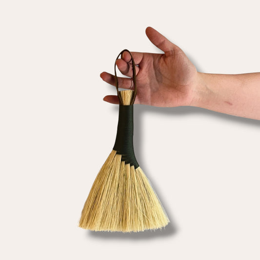 Handmade Tampico Bench Brush (made to order)