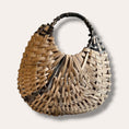 Load image into Gallery viewer, Scottish Oak hen basket bag
